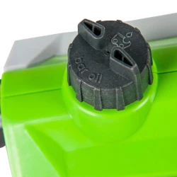 Trimmer de taiat gard viu pe acumulator Greenworks G24PS20 flexmag.md