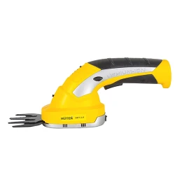 Trimmer de taiat gard viu pe acumulator Huter GET-3.6 (70128) flexmag.md