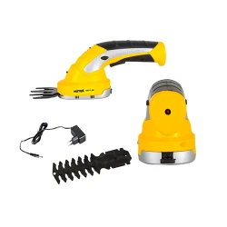 Trimmer de taiat gard viu pe acumulator Huter R70138 flexmag.md