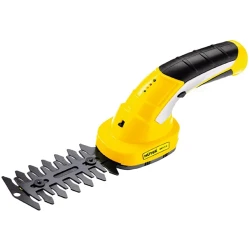 Trimmer de taiat gard viu pe acumulator Huter R70138 flexmag.md