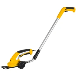 Trimmer de taiat gard viu pe acumulator Huter R70139 flexmag.md