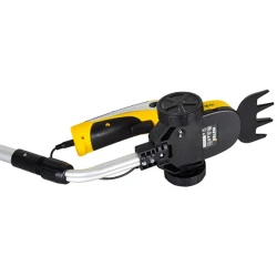 Trimmer de taiat gard viu pe acumulator Huter R70139 flexmag.md