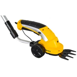 Trimmer de taiat gard viu pe acumulator Huter R70139 flexmag.md
