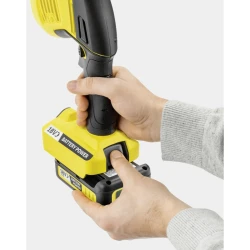 Trimmer de taiat gard viu pe acumulator Karcher GSH 18-20 Battery (1.444-200.01) (fara acumulator) flexmag.md