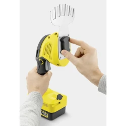 Trimmer de taiat gard viu pe acumulator Karcher GSH 18-20 Battery (1.444-200.01) (fara acumulator) flexmag.md
