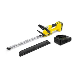 Trimmer de taiat gard viu pe acumulator Karcher HGE 3-18 (1.445-611.0) flexmag.md