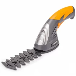 Trimmer de taiat gard viu pe acumulator Powermat PM-ANTK-7.2T flexmag.md