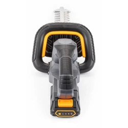 Trimmer de taiat gard viu pe acumulator Powermat PM-NA-20C flexmag.md