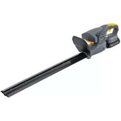 Trimmer de taiat gard viu pe acumulator Powermat PM-NA-2AHM (2 acumulatori) flexmag.md