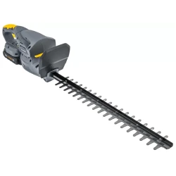 Trimmer de taiat gard viu pe acumulator Powermat PM-NA-2AHM (2 acumulatori) flexmag.md