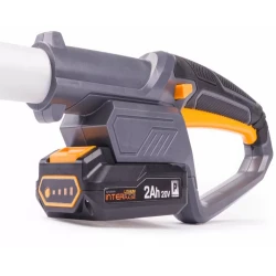 Trimmer de taiat gard viu pe acumulator Powermat PM-NAW-20C flexmag.md