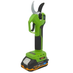 Foarfeca de gradina pe acumulator Procraft ES32Li flexmag.md