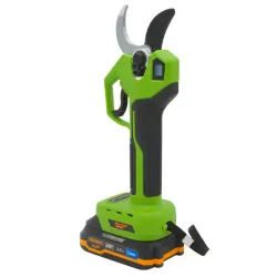 Foarfeca de gradina pe acumulator Procraft ES32Li flexmag.md