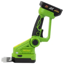 Кусторез на аккумуляторе Procraft PGH2100 (1 аккумулятор) flexmag.md