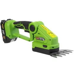 Кусторез на аккумуляторе Procraft PGH2100 (1 аккумулятор) flexmag.md