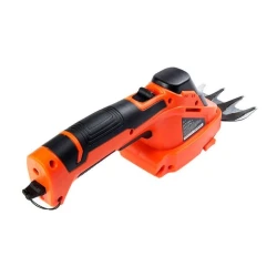 Trimmer de taiat gard viu pe acumulator Sequoia SBC7213 flexmag.md