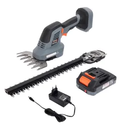 Trimmer de taiat gard viu pe acumulator Sequoia SBHT2012-UNI (1 acumulator) flexmag.md