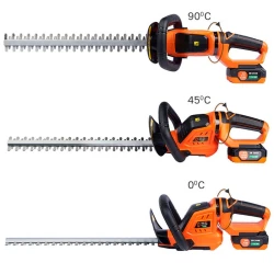 Trimmer de taiat gard viu pe acumulator Sequoia SBHT2020T-QV flexmag.md