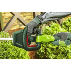 Кусторез на аккумуляторе Verto 52G568-0 flexmag.md