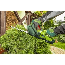 Кусторез на аккумуляторе Verto 52G568-0 flexmag.md