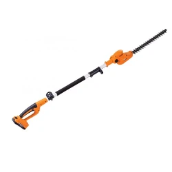 Trimmer de taiat gard viu pe acumulator Villager VCPHT 920 flexmag.md