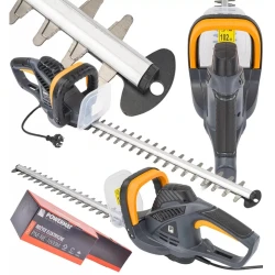 Trimmer de taiat gard viu Powermat PM-NE-1600M flexmag.md