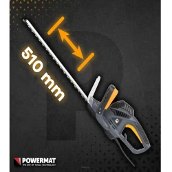 Trimmer de taiat gard viu Powermat PM-NE-1600M flexmag.md