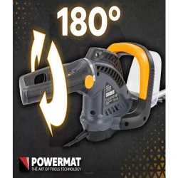 Кусторез Powermat PM-NE-1800M flexmag.md