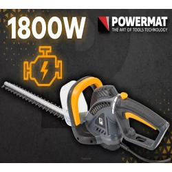 Кусторез Powermat PM-NE-1800M flexmag.md