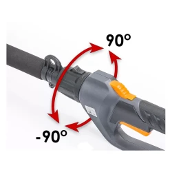 Trimmer de taiat gard viu Powermat PM-NEW-1200S flexmag.md