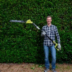 Trimmer de taiat gard viu Ryobi OPT1845 flexmag.md