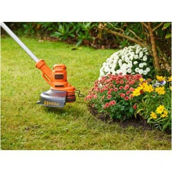 Trimmer electric Black+Decker BESTA525 flexmag.md