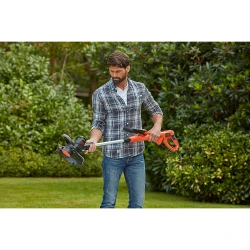 Trimmer electric Black+Decker BESTE630 flexmag.md