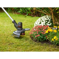 Trimmer electric Black+Decker BESTE630 flexmag.md