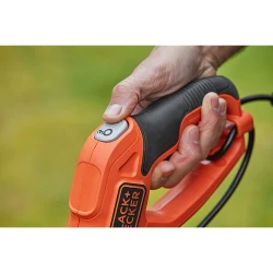 Trimmer electric Black+Decker BESTE630 flexmag.md