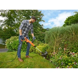 Trimmer electric Black+Decker BESTE630 flexmag.md