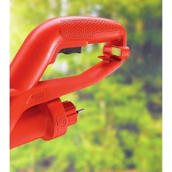 Trimmer electric Black+Decker GL250 flexmag.md