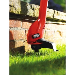 Trimmer electric Black+Decker GL250 flexmag.md