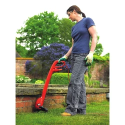 Trimmer electric Black+Decker GL250 flexmag.md