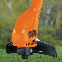 Триммер Black+Decker GL360SB-QS flexmag.md