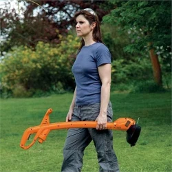Триммер Black+Decker GL360SB-QS flexmag.md