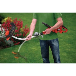Триммер Black+Decker GL9035 flexmag.md