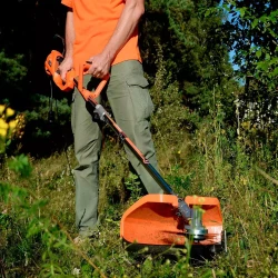 Trimmer electric Daewoo DABC 1400E flexmag.md