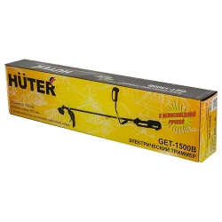 Триммер Huter GET-1500B flexmag.md
