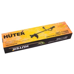 Триммер Huter GET-1700B flexmag.md