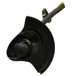 Триммер электрический Huter GET-600 flexmag.md