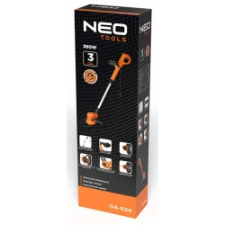 Trimmer electric Neo Tools 04-626 flexmag.md