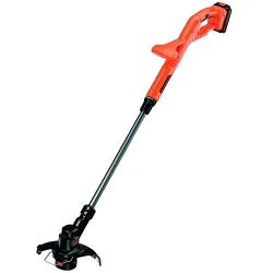 Trimmer electric pe acumulator Black+Decker ST182320 flexmag.md