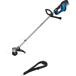 Trimmer electric pe acumulator Bosch HW GRT 18V-33 (06008D0000) flexmag.md