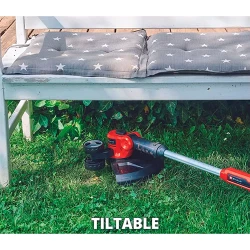 Триммер на аккумуляторе Einhell GE-CT 18-30 Li PXC SOLO flexmag.md